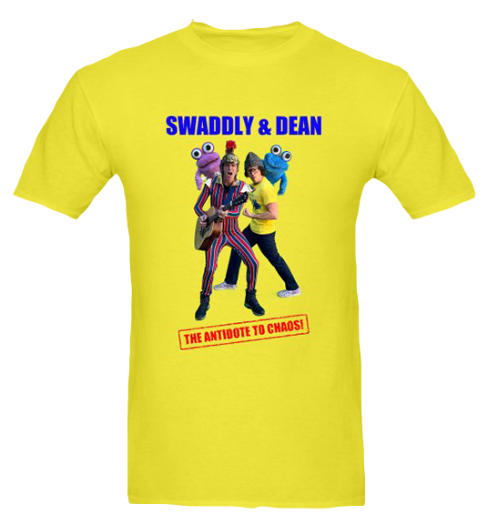 Saddly and Dean T-Shirt